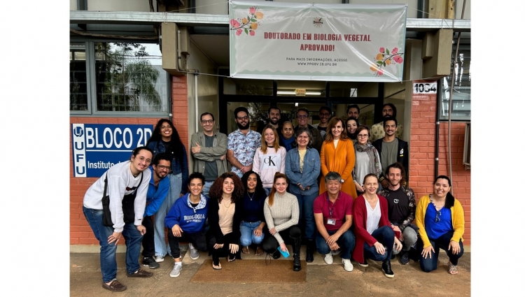 Comunidade PPGBV comemora a aprovação da proposta de criação do doutorado