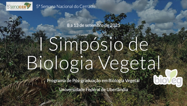 I SIMPÓSIO DE BIOLOGIA VEGETAL